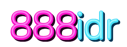 888idr — logo kanal